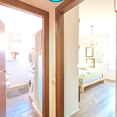 Apartmán Wood House