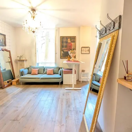 Apartmán Wood House