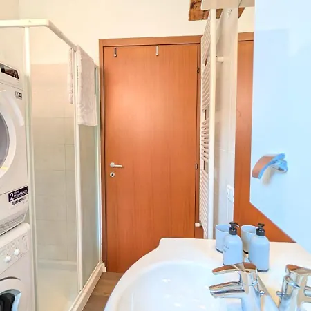 Wood House Apartmán